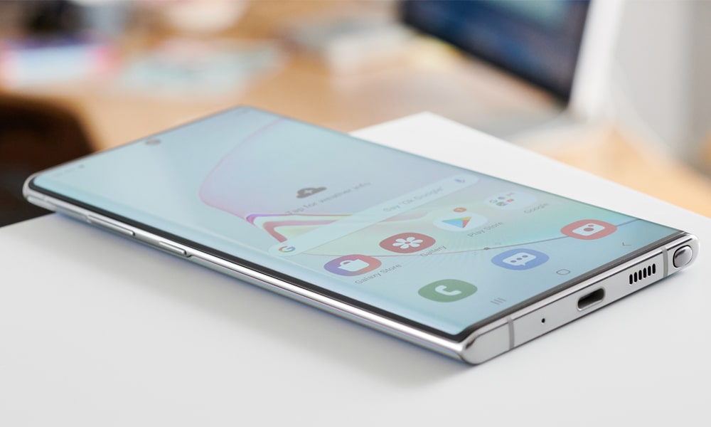 Samsung Galaxy Note 10 Plus 256GB bản Nhật mới 100%, trả góp 0%